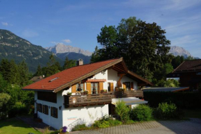 Ferienwohnung Soiernblick